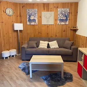  Appartement La Foux D'allos - 4 Couchages - Centre Station