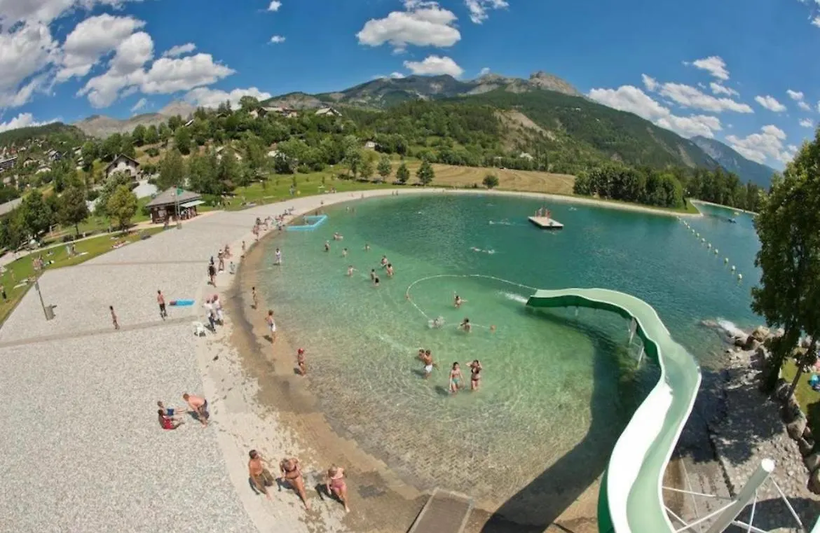 La Foux D Allos Superbe Appartement 6 Couchages ,Piscine