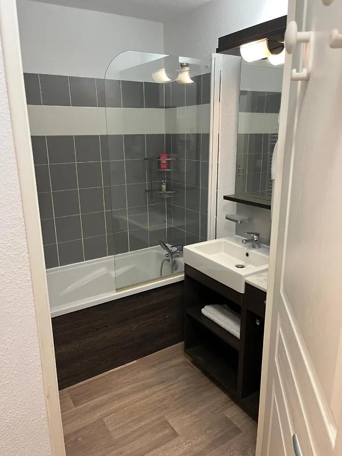 La Foux D Allos Superbe Appartement 6 Couchages ,Piscine France