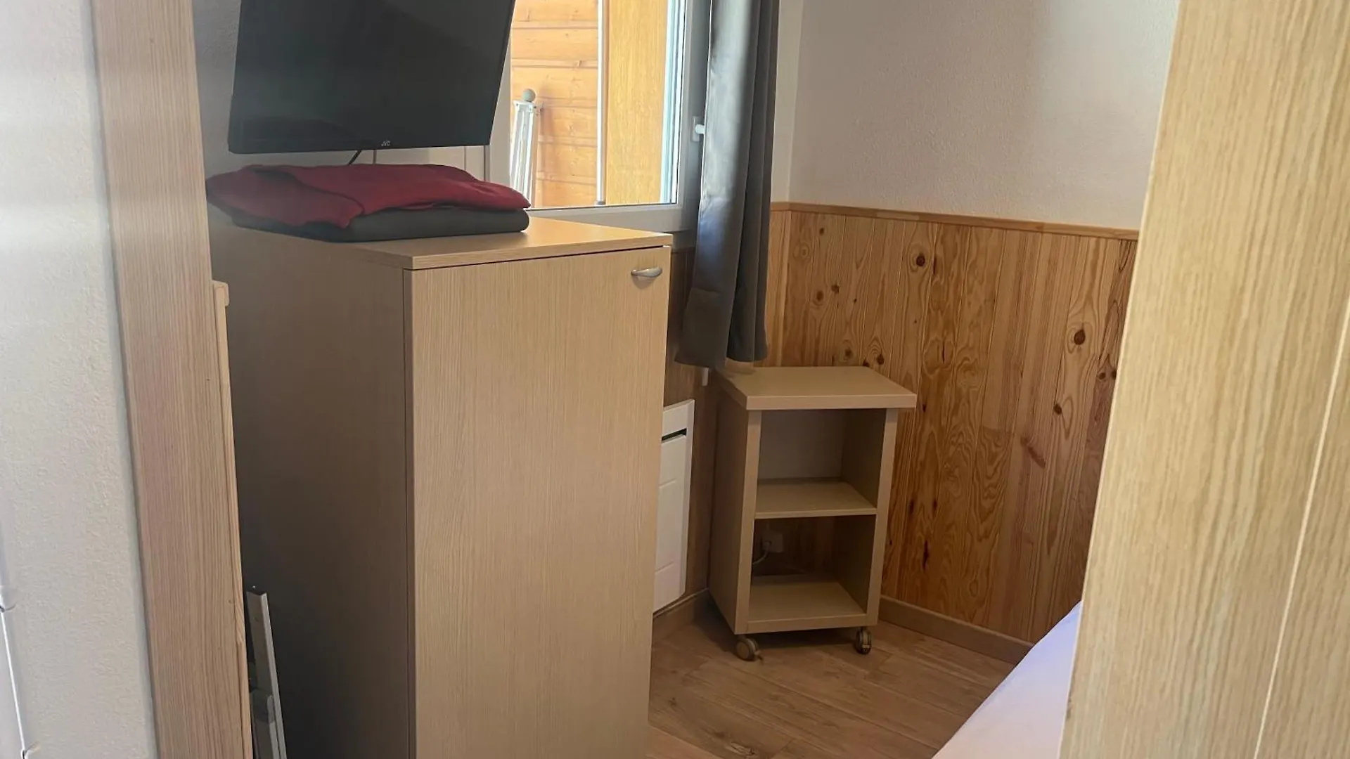 La Foux D Allos Superbe Appartement 6 Couchages ,Piscine France