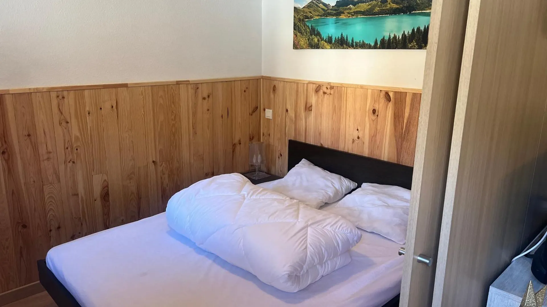 La Foux D Allos Superbe Appartement 6 Couchages ,Piscine